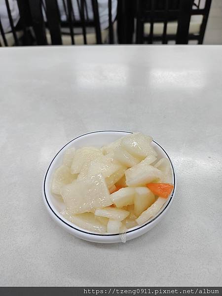 蘿蔔泡菜