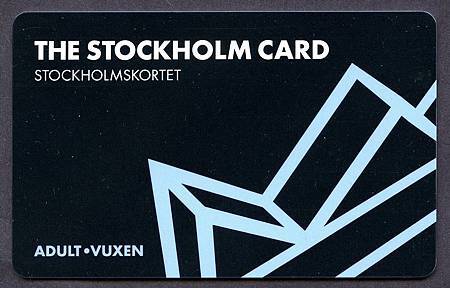 Stockholm Card