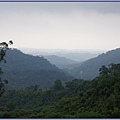 新竹峨眉獅頭山風景區 - 山雨欲來