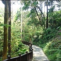 新竹北埔老街 - 幽靜的秀巒公園步道 1