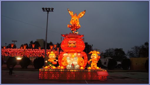 2011年苗栗台灣燈會照片 - 16