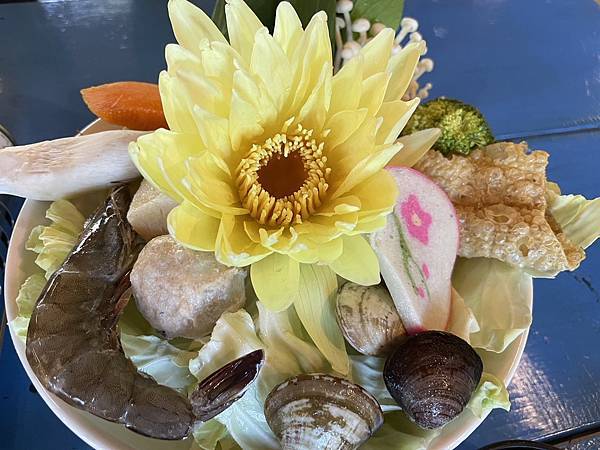 晃到青林農場的一天