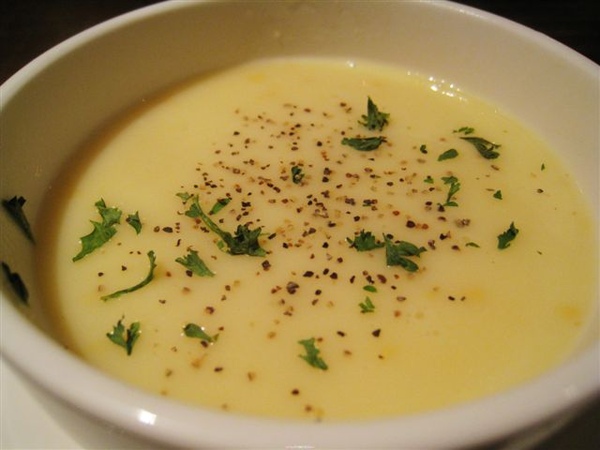 玉米濃湯 玉米濃湯