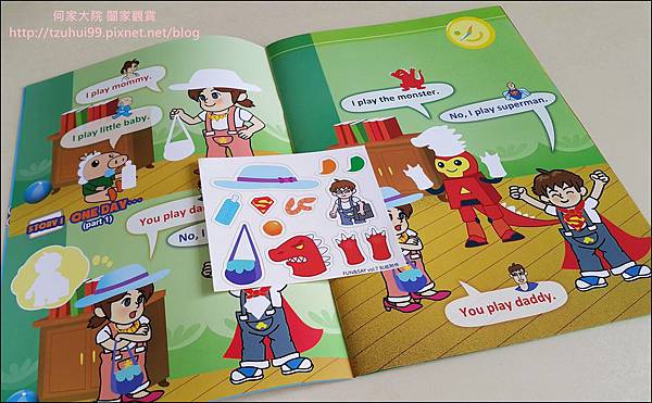 Fun&Say英文雜誌 06.jpg Fun&Say英文雜誌 06.jpg