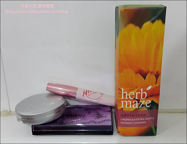 草繹金盞花潔顏慕斯 08.jpg 草繹金盞花潔顏慕斯 08.jpg