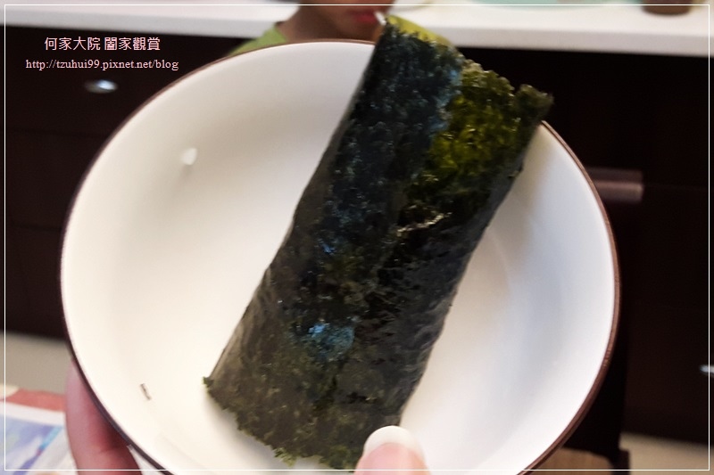 聯華食品 【輕鬆快樂每一餐 只要元本山】無調味對切海苔 09.jpg