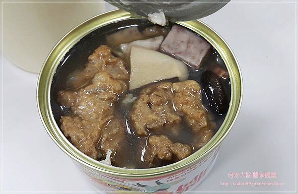 軒閣食品鮮盒子湯罐頭 22