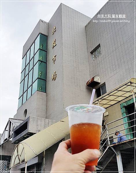 台北北投市場美食三連發~矮仔財+黃家酸菜滷肉飯+阿婆紅茶 29.jpg