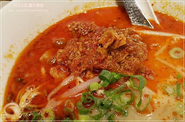 日本大阪一風堂博多拉麵近阿倍野,天王寺站 17.jpg