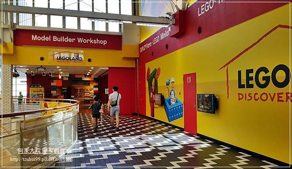 大阪室內親子景點樂高LEGOLAND Discovery center(使用大阪周遊卡無料免費) 04.jpg