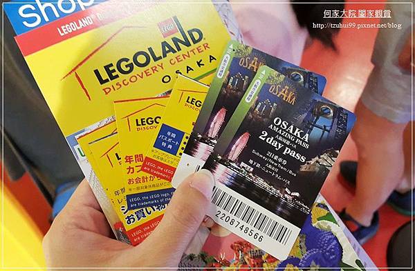 大阪室內親子景點樂高LEGOLAND Discovery center(使用大阪周遊卡無料免費) 05.jpg
