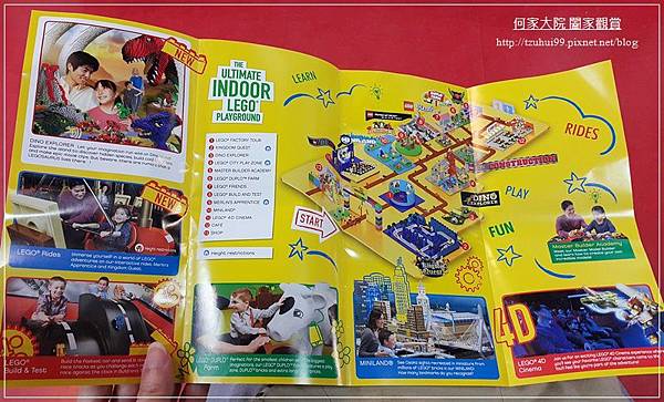 大阪室內親子景點樂高LEGOLAND Discovery center(使用大阪周遊卡無料免費) 06.jpg