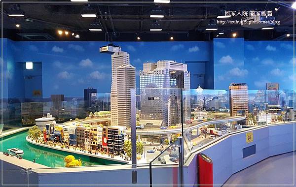 大阪室內親子景點樂高LEGOLAND Discovery center(使用大阪周遊卡無料免費) 18.jpg