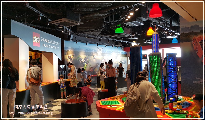 大阪室內親子景點樂高LEGOLAND Discovery center(使用大阪周遊卡無料免費) 23.jpg