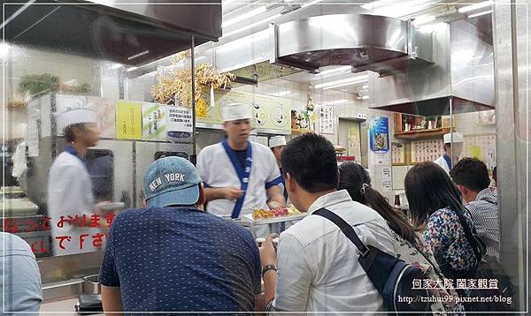 大阪八重勝串炸專門店近天王寺動物園新世界通天閣 05.jpg