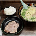 日本必吃美食拉麵一蘭拉麵(大阪梅田阪急東通店 10.jpg