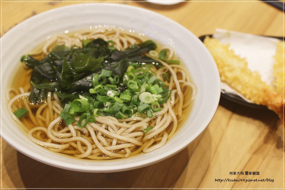 名代富士蕎麥麵-新光三越A8館 14.JPG