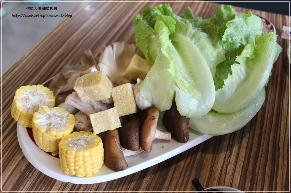 桃園中壢帝王食補(中壢志廣店)~養生鍋物菜脯雞薑母鴨 16.JPG