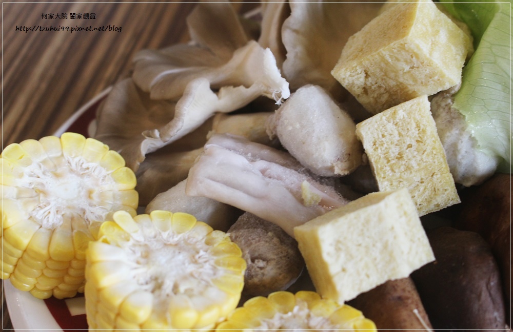 桃園中壢帝王食補(中壢志廣店)~養生鍋物菜脯雞薑母鴨 17.JPG