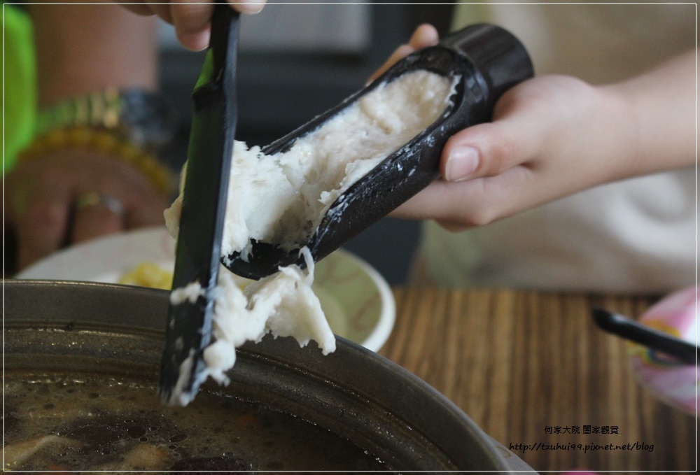 桃園中壢帝王食補(中壢志廣店)~養生鍋物菜脯雞薑母鴨 22.JPG