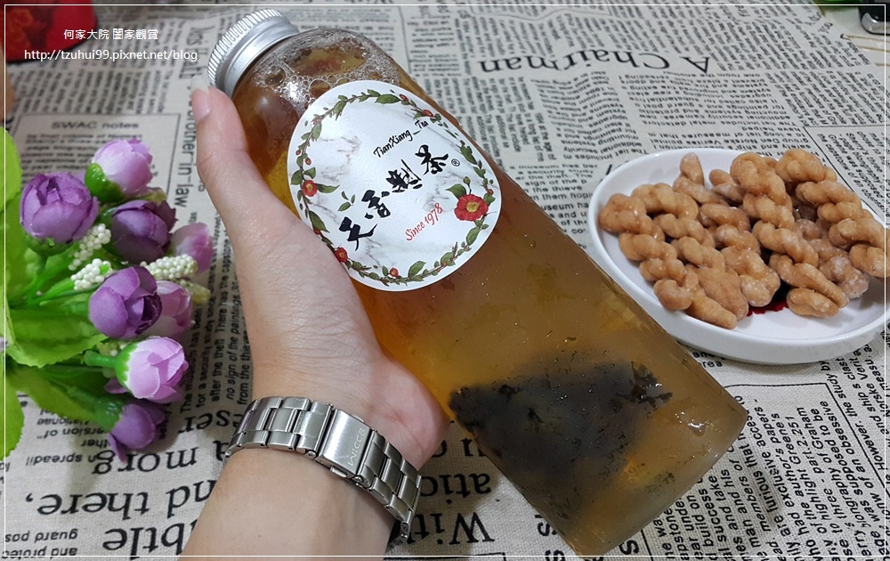 台灣好茶 天香茶行 (蜜香紅茶+今生無悔+杉林溪清香高山茶+冷泡茶) 06.jpg