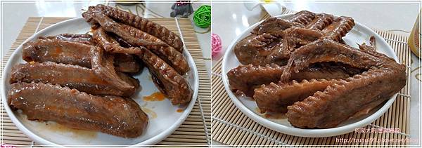 桃園滷味城(桃園好吃滷味+桃園美食+宅配網購美食+冷滷+雞腳脆腸七里香滷味拼盤餐盒) 40.jpg