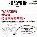 WARX 機能服飾，運動首選「運動襪」二刀流 氣流循環運動襪 25