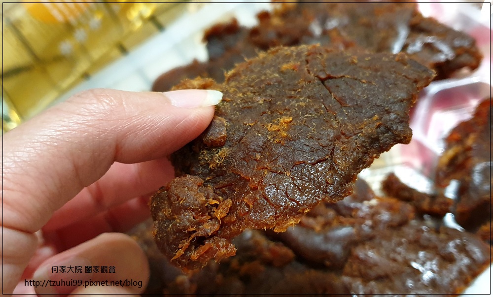 良金牧場金門高粱牛肉乾(原味&辣味)宅配網購美食+全家零食推薦 26.jpg