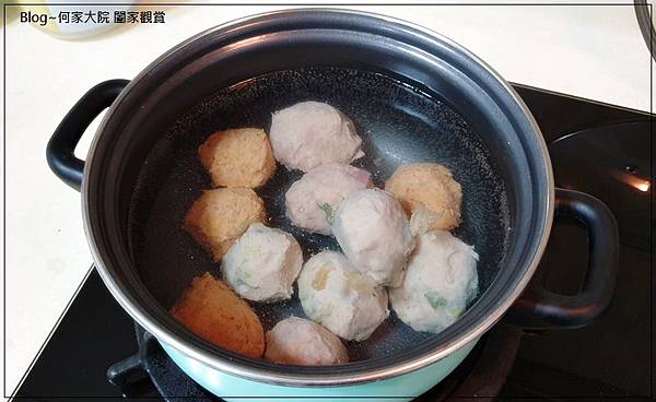 宅配網購美食~德關食品手工丸子(芋頭貢丸+福州丸+芹菜魚丸+泡菜貢丸) 14.jpg