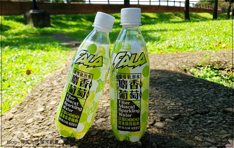 生活FALA纖維氣泡水 麝香葡萄風味&生活加分水Dewy+運動補給飲料 02.jpg