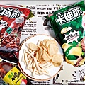 聯華食品卡迪那TABASCO 調味漢堡口味洋芋片&TABASCO 調味BBQ口味德州薯條 01.jpg