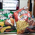 聯華食品卡迪那TABASCO 調味漢堡口味洋芋片&TABASCO 調味BBQ口味德州薯條 15.jpg