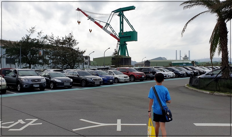 基隆景點分享 和平島公園+台灣小威尼斯正濱漁港+IG網美景點阿根納造船廠 02.jpg