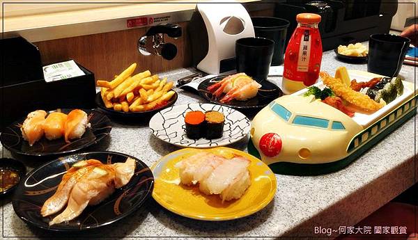點爭鮮Magic Touch(林口店)手機點餐+新幹線直送+日式料理+壽司生魚片天婦羅 15.jpg