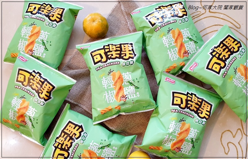 聯華食品可樂果輕蔥椒鹽口味 01.jpg