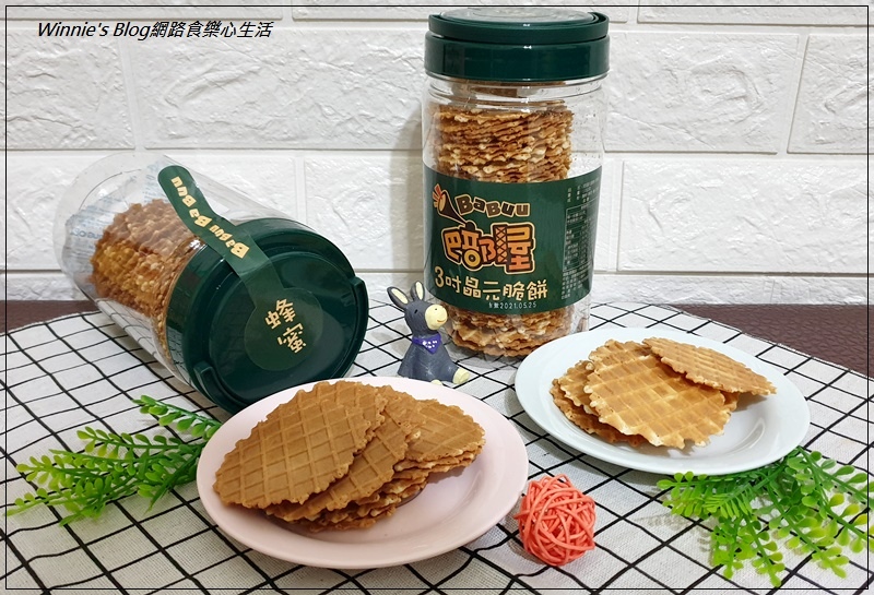 巴部屋工房 BaBuu House純鮮奶脆皮餅乾(台中伴手禮推薦+台中美食+網購宅配美食) 18.jpg