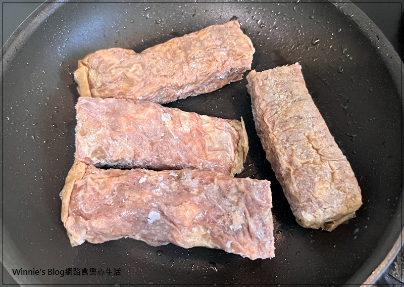 兌味食品 秘製紅燒肉+古早味排骨酥+紅趜肉捲(網購冷凍宅配美食推薦+台北濱江市場美食) 15.jpg