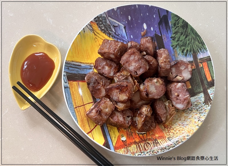 兌味食品 秘製紅燒肉+古早味排骨酥+紅趜肉捲(網購冷凍宅配美食推薦+台北濱江市場美食) 17.jpg