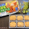 MARUHA NICHIRO 塔塔醬黃金鱈魚排＆塔塔醬黃金蝦排 08.jpg