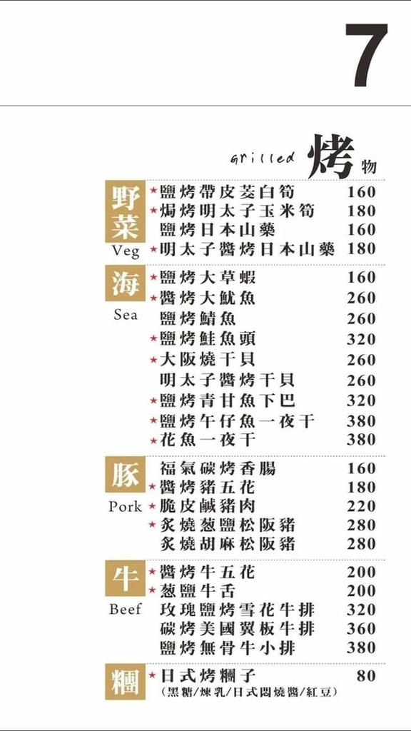 新竹巨城「福氣廚房」精緻特色日料餐廳｜新竹聚餐推薦｜福氣廚房