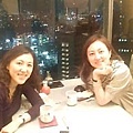 dinner with momoko