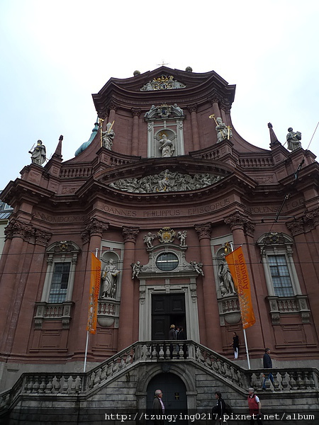 新教堂 Neumünster