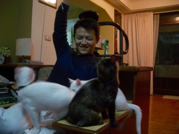 持續玩