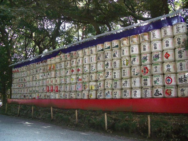 明治神宮-內