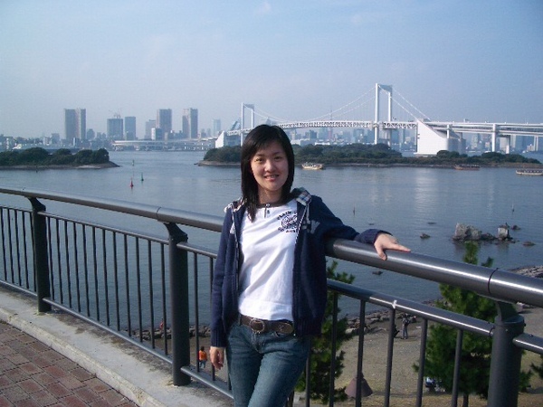ODAIBA（御台場-只為了小丸子和貓咪而去）