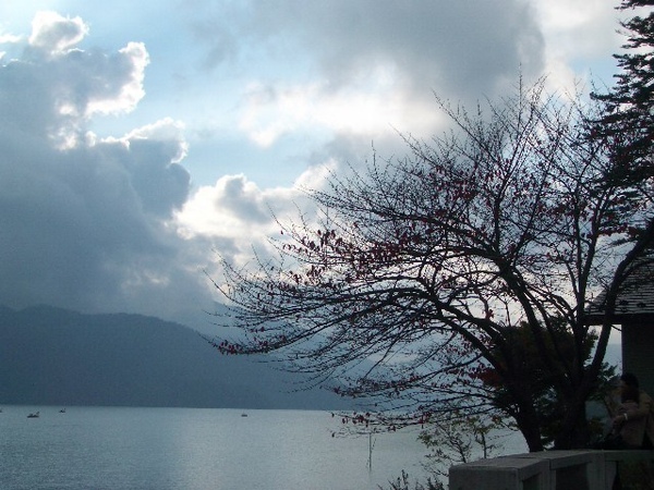 中禪寺湖
