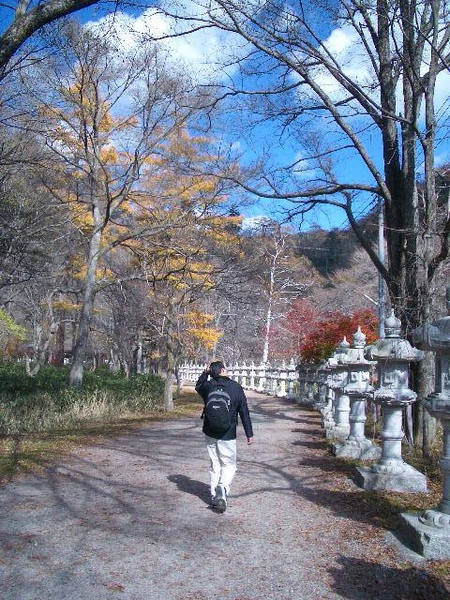 前往溫泉寺