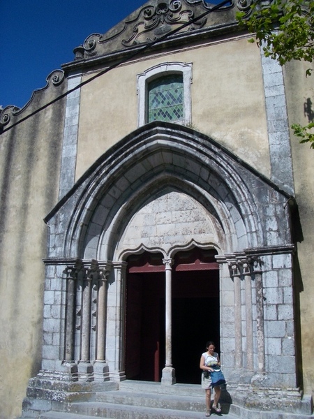 the church