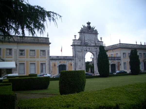 the hotel for dinner party