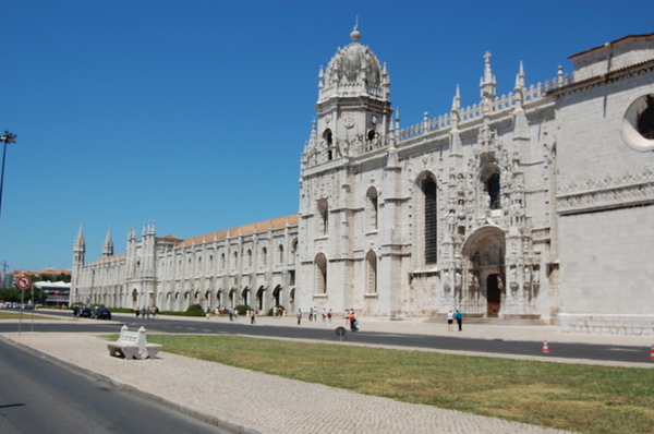 Mosteiro dos Jerónimos